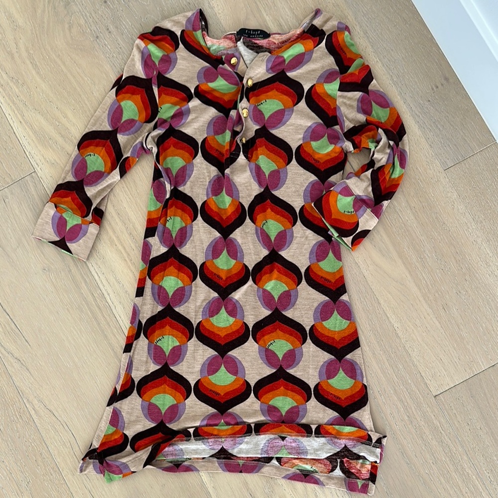 T-bags Los Angeles mini dress